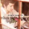 Sing a Song for You - A Tribute to Tim Buckley artwork