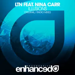 Illusions (feat. Nina Carr) Song Lyrics