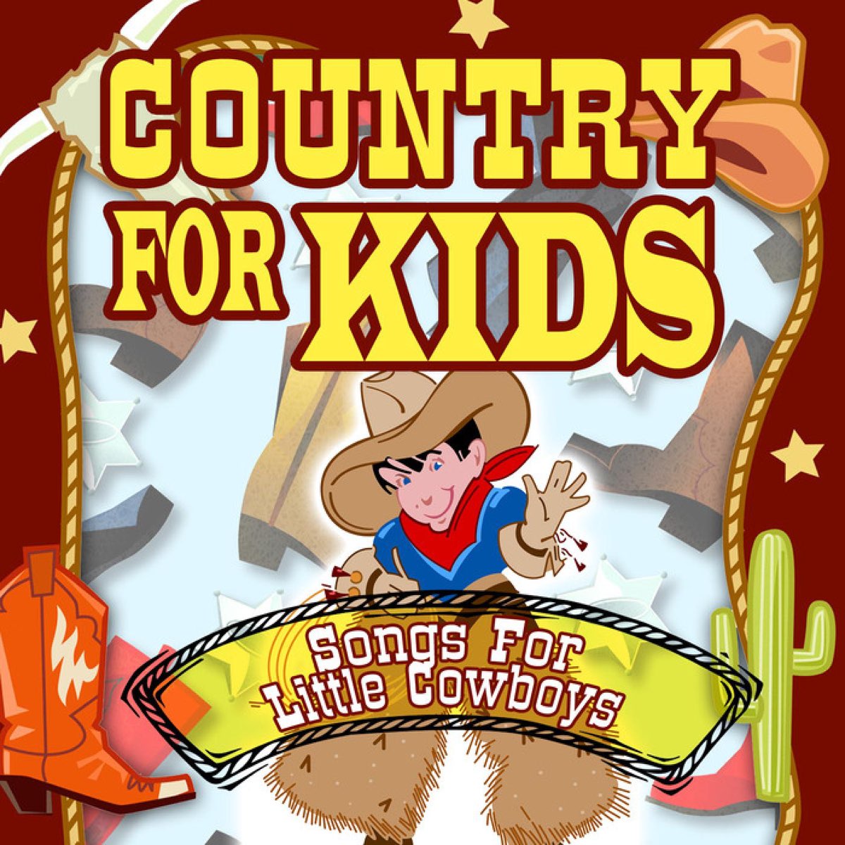 Cowboy Song for Kids. Countries Songs for Kids. Countries for Kids.