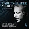 Mahler: Das Lied von der Erde (Live) album lyrics, reviews, download