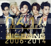 THE BEST OF BIGBANG 2006-2014 artwork