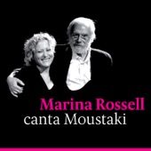 Marina Rossell Canta Moustaki artwork