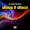 DJ Meme presents Disco II Disco artwork
