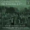 Stream & download Carl Maria von Weber: Der Freischütz, J 277 (1955), Volume 1