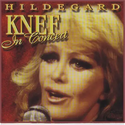 In Concert - Hildegard Knef
