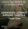 Instrumental Karaoke Series: Tercer Cielo (Karaoke Version) - Agrupacion LatinHits