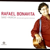 Gaspar Sanz - Santiago de Murcia: Danzas Para Guitarra Barroca artwork