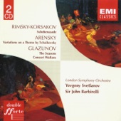 Concert Waltz No. 1, Op.47 (1988 Remastered Version) artwork