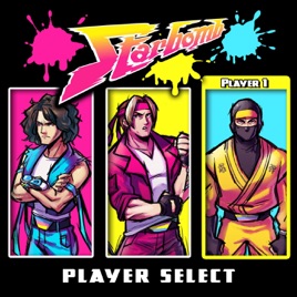 ‎Player Select by Starbomb on Apple Music