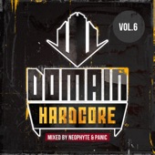 Domain Hardcore Vol. 6 artwork