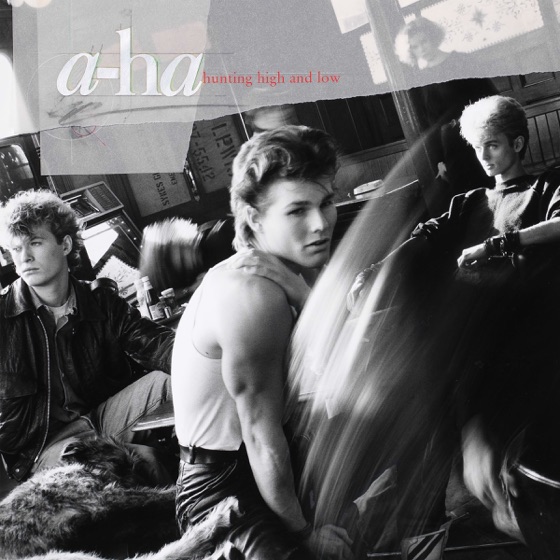 Cover artwork for Take On Me (2015 Remastered Version)