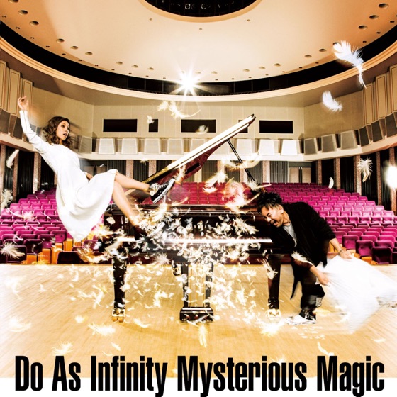 Cover artwork for Mysterious Magic