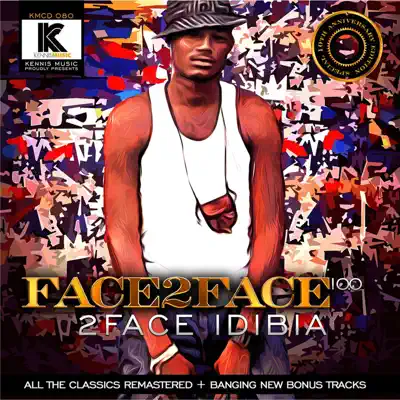 Face 2 Face 10.0 - 2Face Idibia Face 2 Face 10.0 - 2Face Idibia