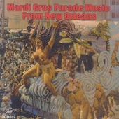 Mardi Gras Parade Music from New Orleans artwork