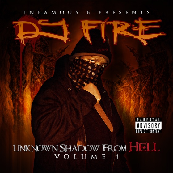 Cover artwork for Da Devil Sent Me