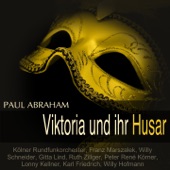 Abraham: Viktoria und ihr Husar artwork