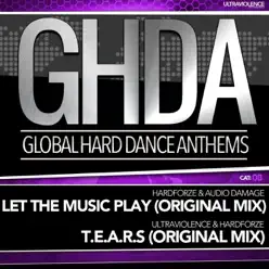 GHDA Releases S2-08 - Single - Audio Damage GHDA Releases S2-08 - Single - Audio Damage