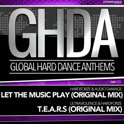 GHDA Releases S2-08 - Single - Audio Damage