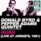 Donald Byrd And Pepper Adams - Hush.