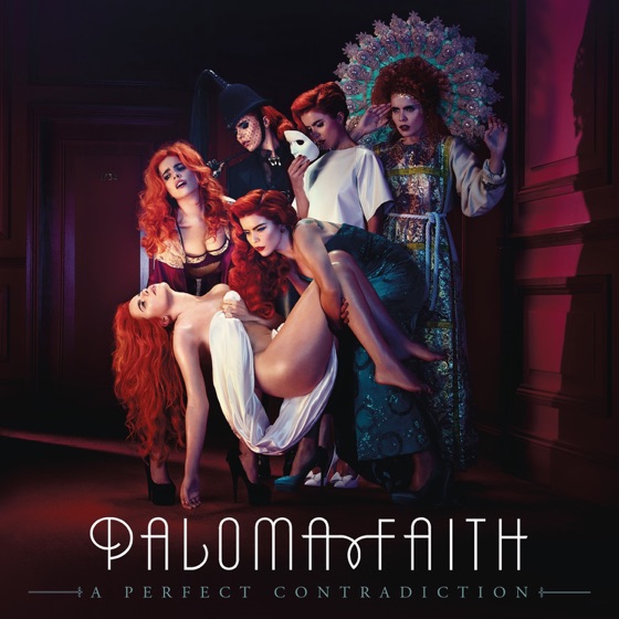 Cover artwork for Impossible Heart