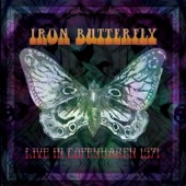 Iron Butterfly - In-a-Gadda-da-Vida