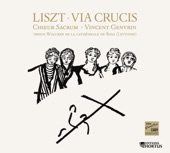 Liszt: Via crucis artwork