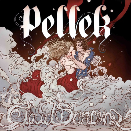 Cover artwork for Cloud Dancers