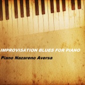 Improvisation Blues for Piano artwork