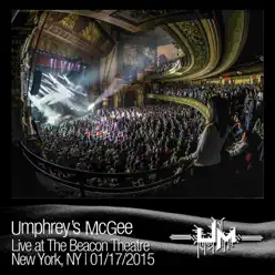 Live at the Beacon Theatre 1.17.15 - Umphrey's Mcgee
