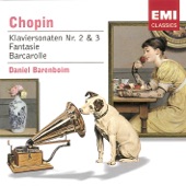 Barcarolle in F Sharp, Op.60 (2004 Remastered Version) artwork