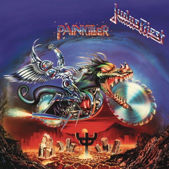 Cover artwork for Hell Patrol