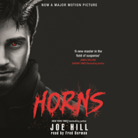Joe Hill - Horns (Unabridged) artwork