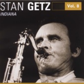 Stan Getz Vol. 8 artwork