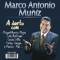 Parece Que Fue Ayer (feat. Pedro Vargas) - Marco Antonio Muñiz lyrics