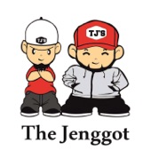 The Jenggot - EP artwork