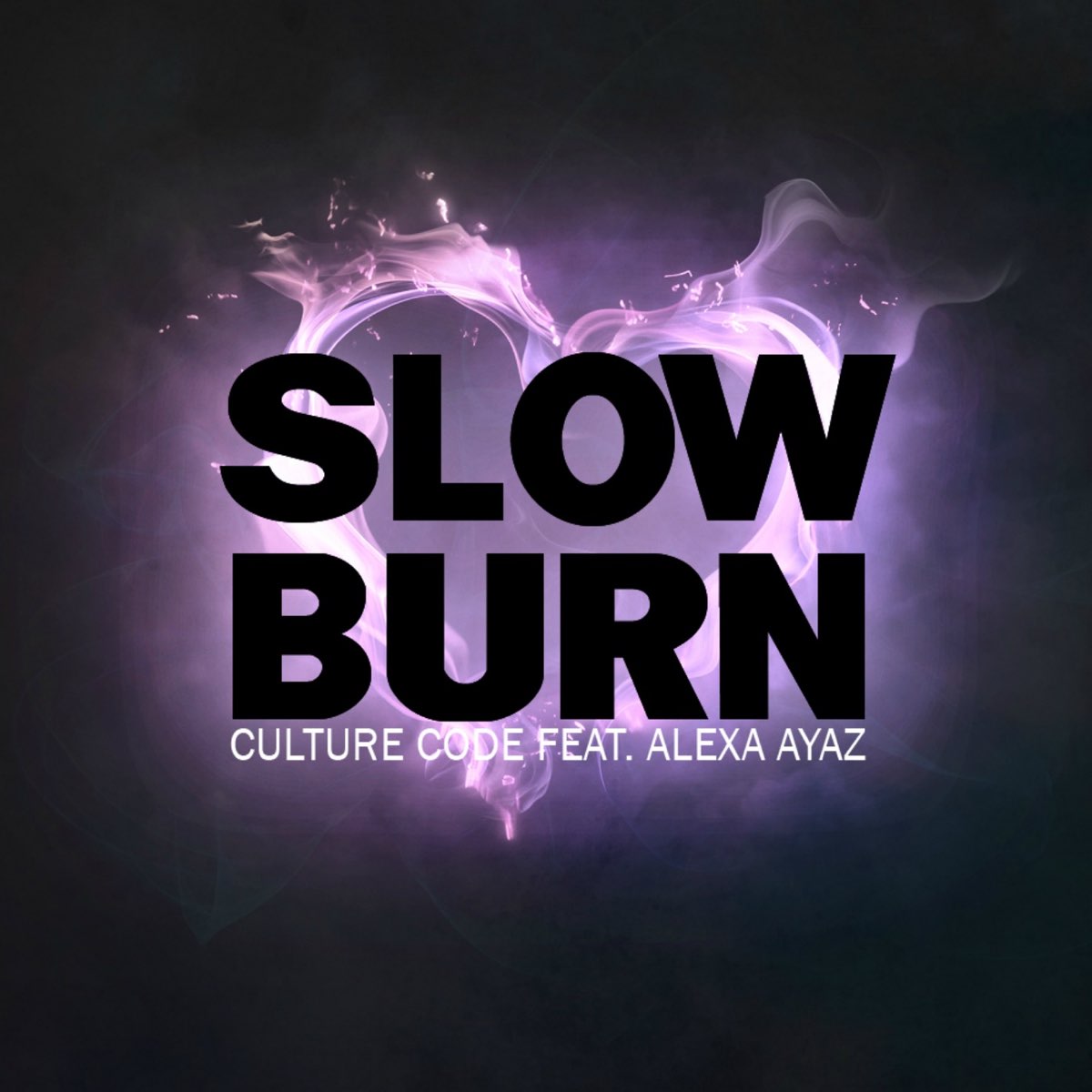 Музыка slowed. Slo Burn. Обложка Slowed. The Culture code. Feat Culture.