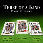 Three of a Kind - Classic Recordings artwork