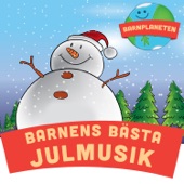 Barnens bästa julmusik med Barnplaneten artwork