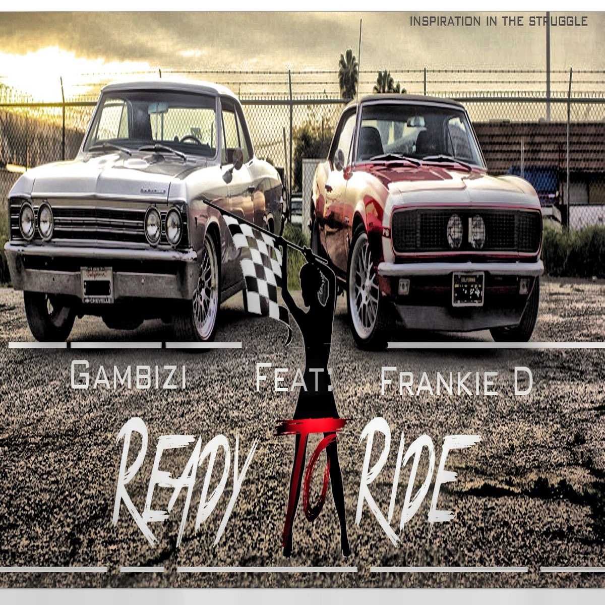 Frankie d. Ready to Ride. Look at the World (feat. Javad) - Single. Feat riders