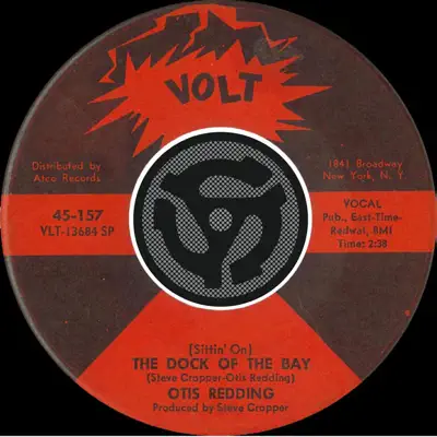 (Sittin' On) The Dock of the Bay / Sweet Lorene - Single - Otis Redding