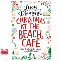 Lucy Diamond - Christmas at the Beach Café (Unabridged) artwork