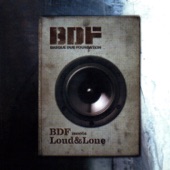 BDF Meets Loud & Lone artwork