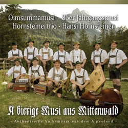 Hansi Hornsteiner – Solo - Karwendel Hell Landler