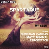My Vision (Christian Cambas Remix) artwork