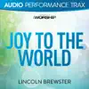 Joy to the World (Audio Performance Trax) - EP album lyrics, reviews, download