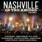 Nashville: On the Record Volume 2  cover