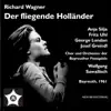 Wagner: Der fliegende Holländer (Live) album lyrics, reviews, download