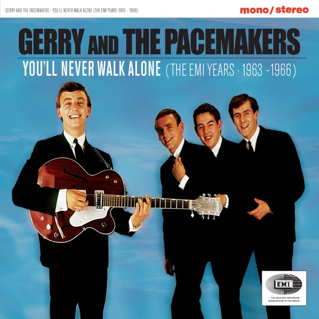 Gerry & The Pacemakers - Don't Let the Sun Catch You Crying (Mono)