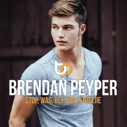 Brendan Peyper - Stop, wag, bly nog 'n Bietjie