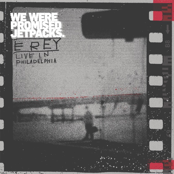 Cover artwork for It's Thunder & It's Lightning